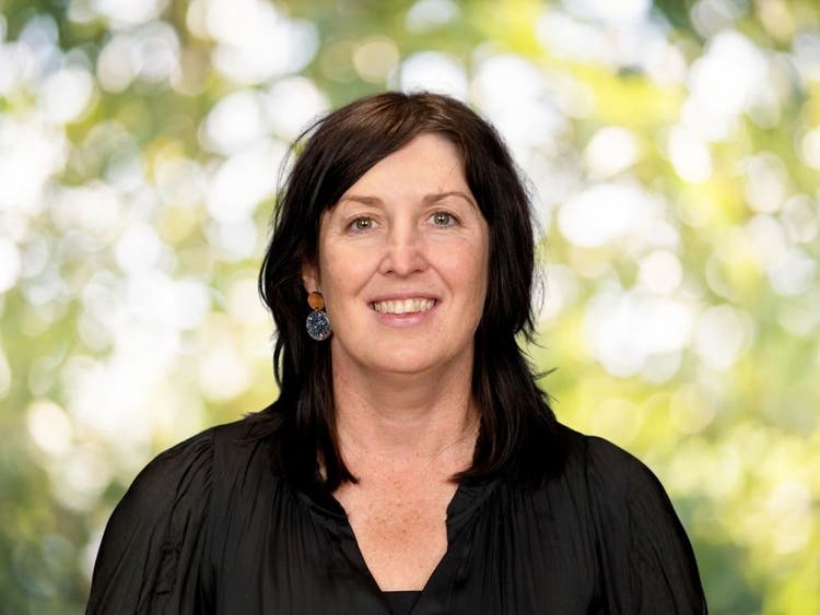 Photo of Assistant Principal Michelle Chiaramonte