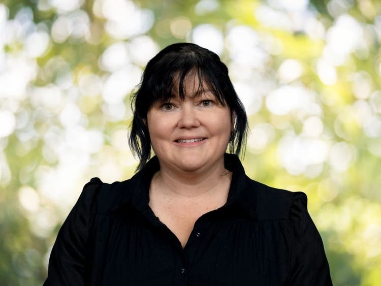 Photo of Assistant Principal Julie Sack